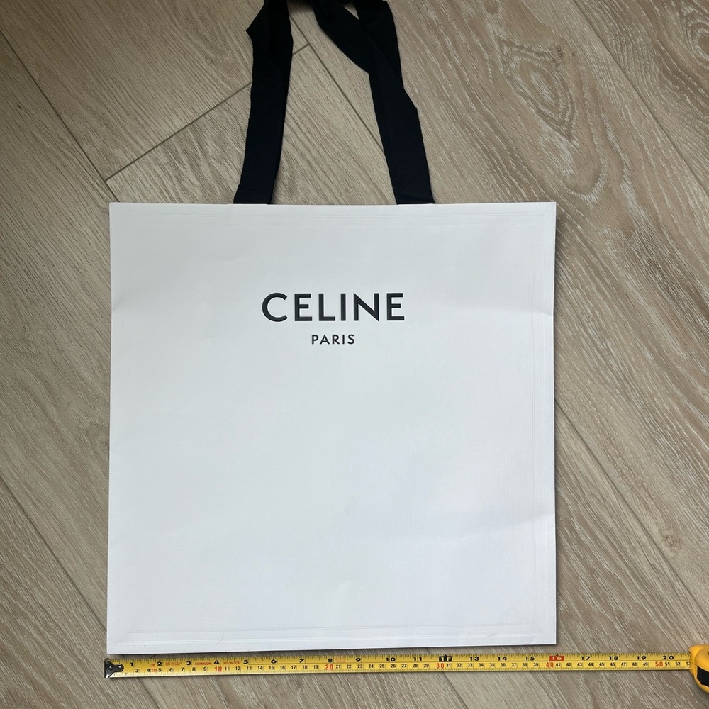 Celine shopping bag